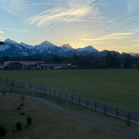 Appartamento Bergwerk #Nofilter Schwangau Esterno foto
