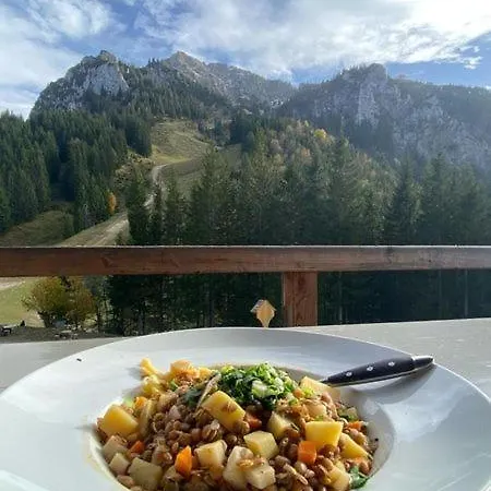 Appartamento Bergwerk #Nofilter Schwangau Esterno foto