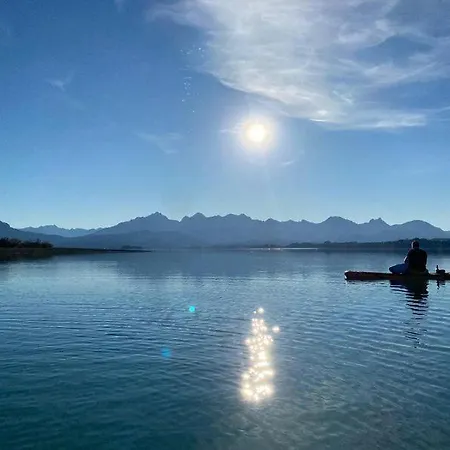 Appartamento Bergwerk #Nofilter Schwangau Esterno foto