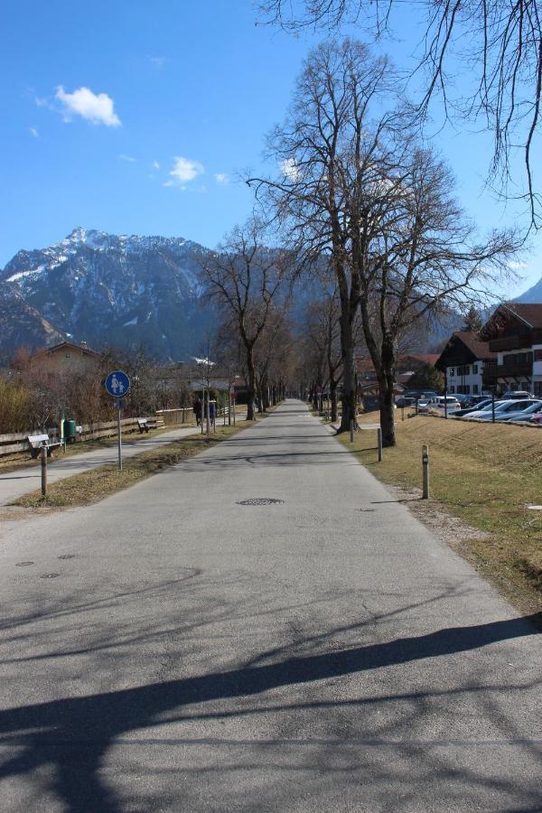 Appartamento Bergwerk #nofilter Schwangau